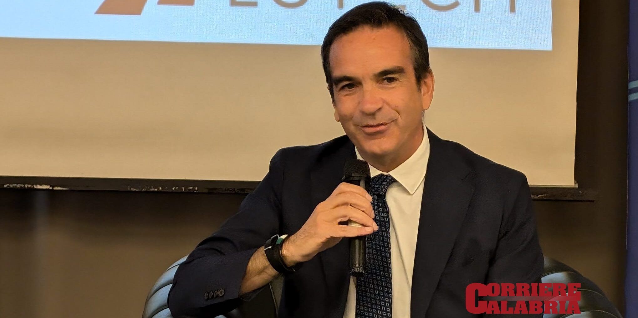 Occhiuto: «Se fossi presidente del Veneto penserei anch’io al terzo mandato»