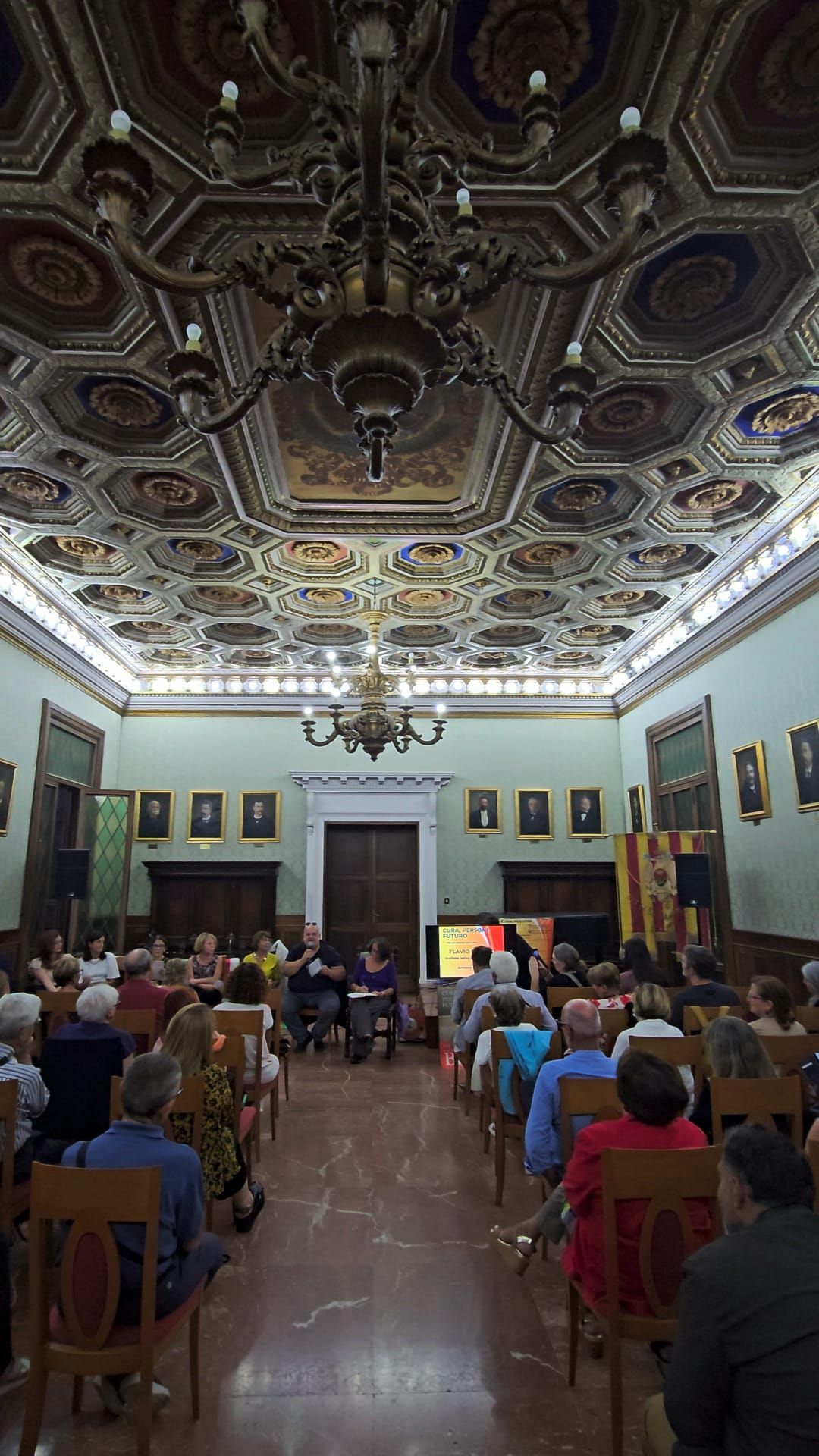 “Cura, persone, futuro”: a Catanzaro un racconto corale e partecipato sull’Alzheimer e sulle demenze