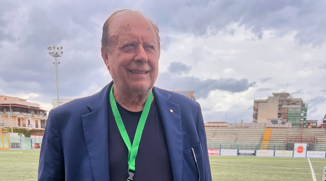 Pippo Caffo torna nella sua terra: cittadinanza onoraria a Santa Venerina