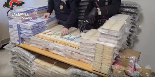 L’ombra dei clan dell’Aspromonte sul capannone "magazzino della droga" nel Canavese