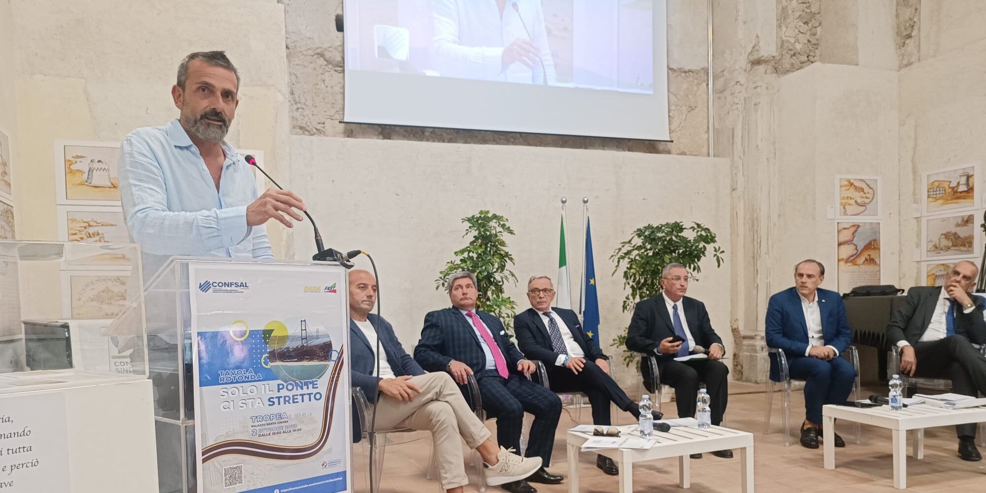 Macrì: «Il Ponte sullo Stretto sarà strumento di marketing territoriale»