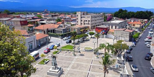 Taurianova - Piazza Italia