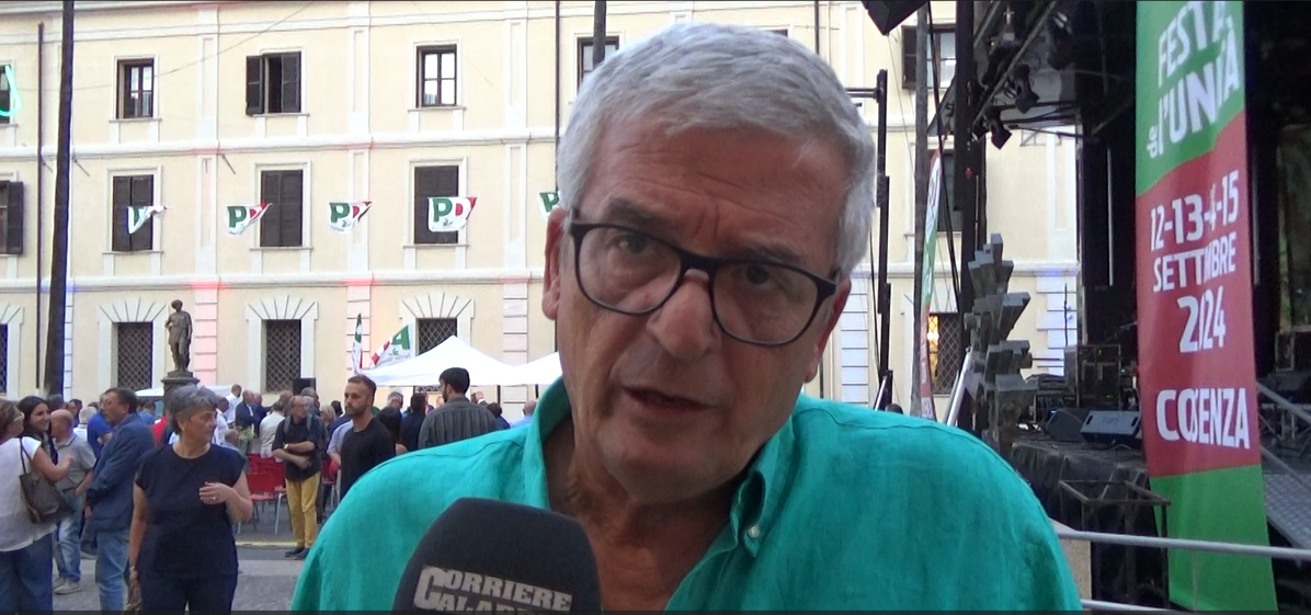 De Salazar: «L’Annunziata di Cosenza diventerà un hub di riferimento per tutto il Centro-Sud»