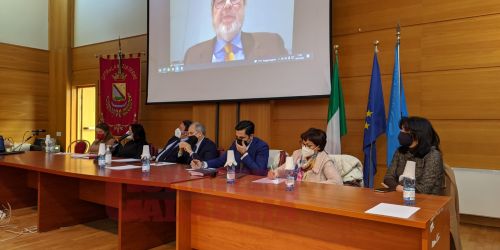 scuole covid incontro lamezia