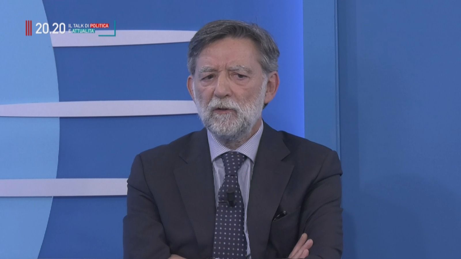 Elezioni Catanzaro, Donato a 20.20: «La mia è una candidatura civica, rivolta a tutti»
