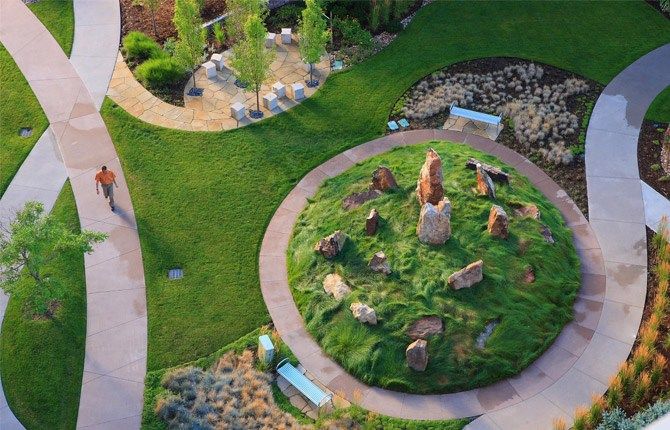 A Cosenza un giardino per i malati di tumore