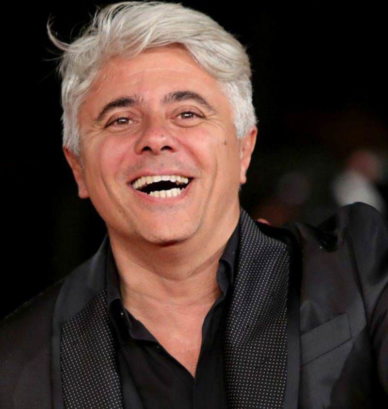 Dino Abbrescia sul “red carpet” del Magna Graecia Film Festival