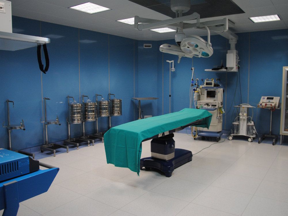 Pochi anestesisti, sale operatorie “chiuse” in tre ospedali del Cosentino