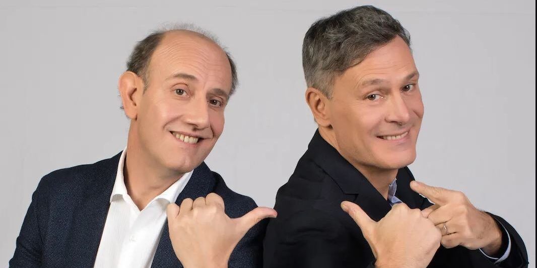 Dopo 30 anni il Comunale di Vibo riapre, Ale&Franz: «Grazie di averci aspettato» – VIDEO