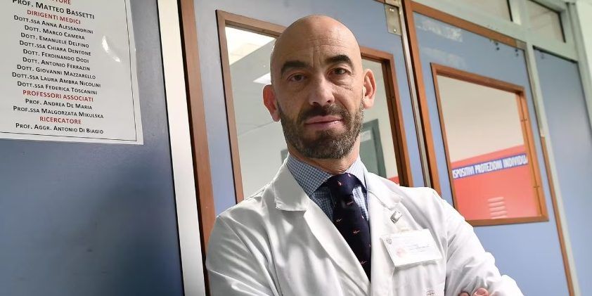 Polmonite, boom di casi in Italia. Bassetti spiega cause, sintomi e cure