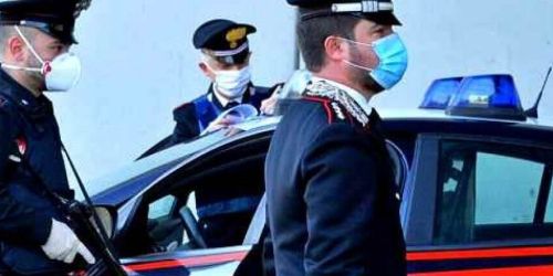 cutro-carabinieri