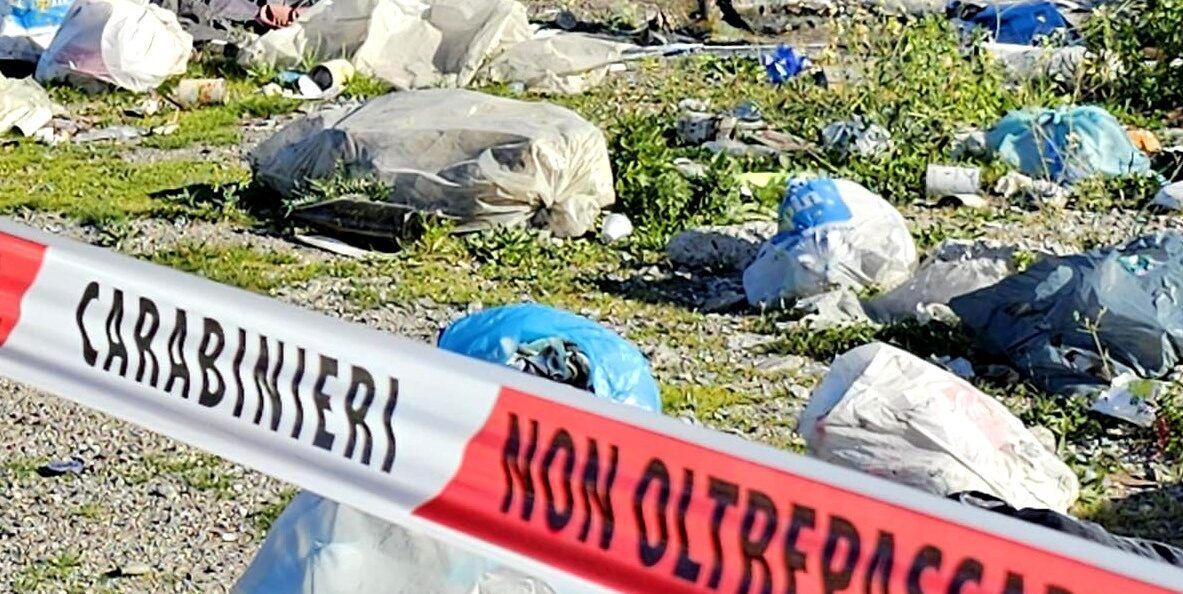 Lotta ai reati ambientali: nel Reggino 42 deferimenti e sanzioni per oltre 80mila euro