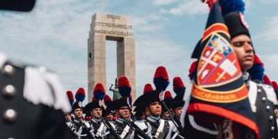 212 anni di Arma, lo Stato si riunisce a Reggio Calabria