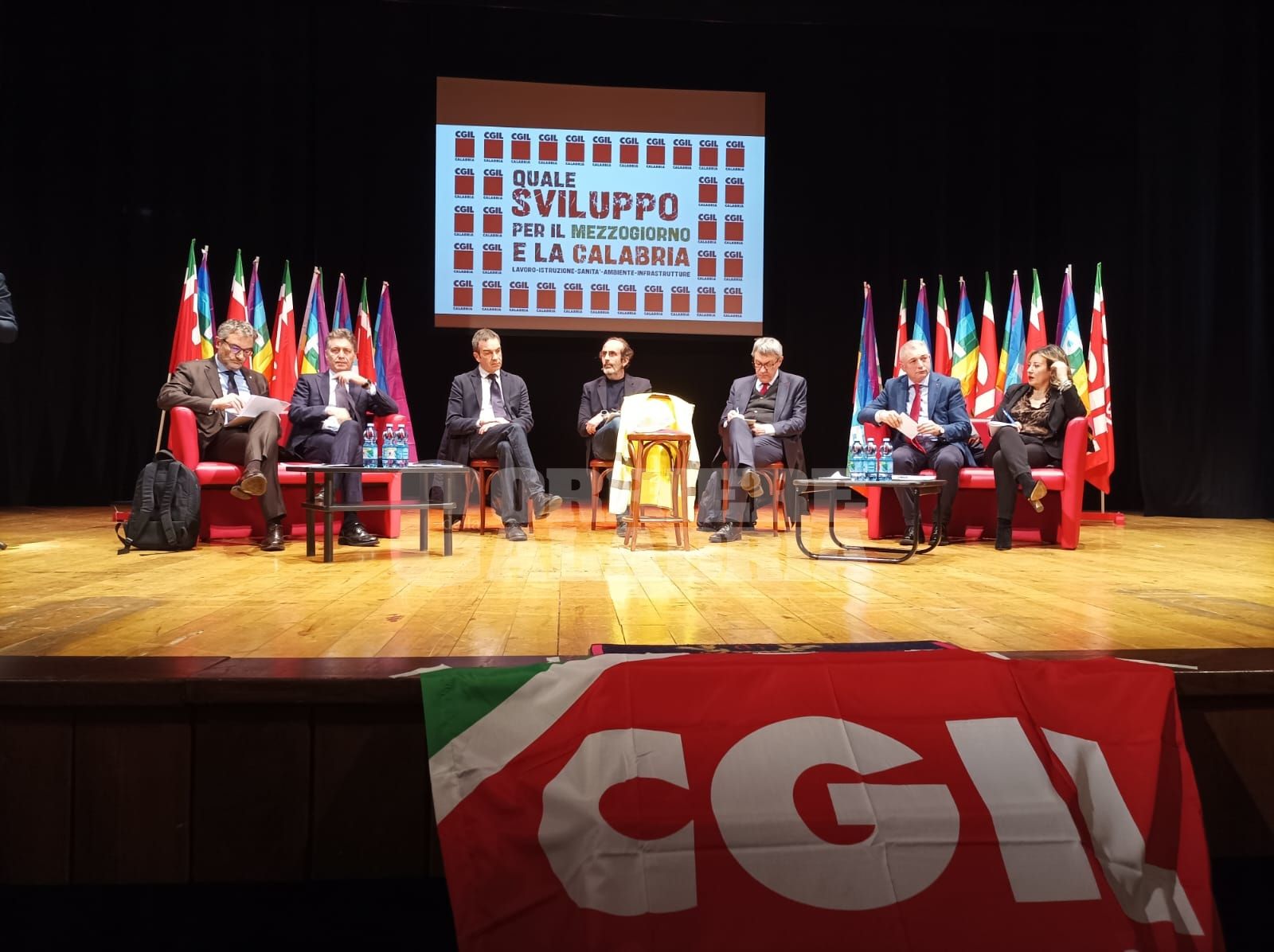 «La Calabria è una terra bellissima, ma se tanti giovani vanno via la buona narrazione non basta»