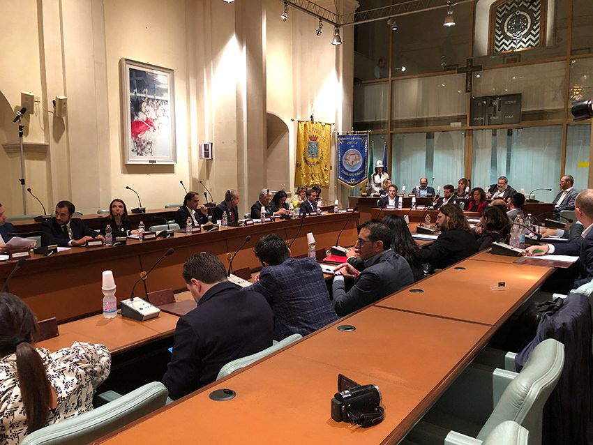 Sanità, l'assise di Corigliano Rossano: «Vertenza con Speranza e governo» – VIDEO