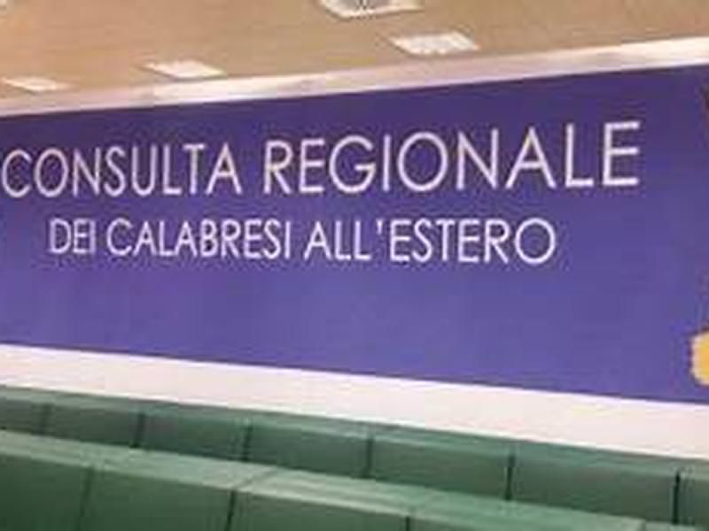 «Noi Calabresi nel Mondo dimenticati da Santelli. Pensiamo a una Fondazione»