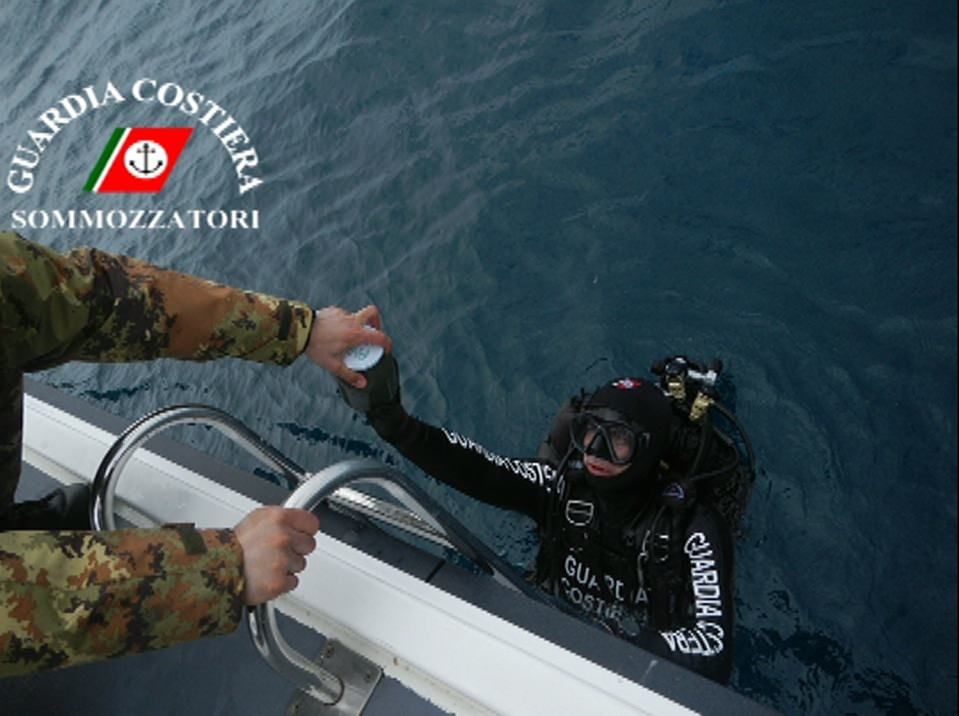 Tirreno cosentino, si va alla ricerca della radioattività