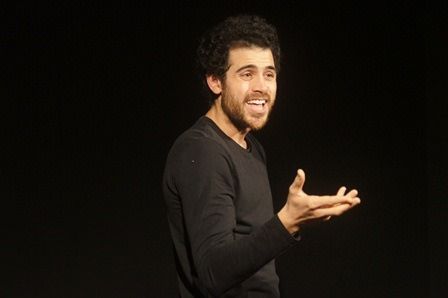 Il canto di "Bollari", in scena a "Spazio teatro"