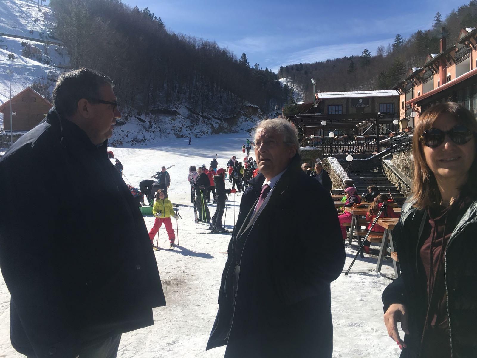 Magorno: «La Calabria ha le risorse per farcela»