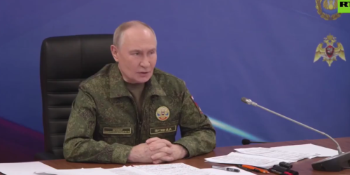 putin guerra in ucraina