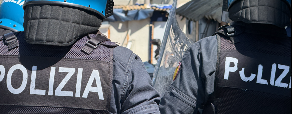 Blitz antidroga nella Capitale, 8 arresti