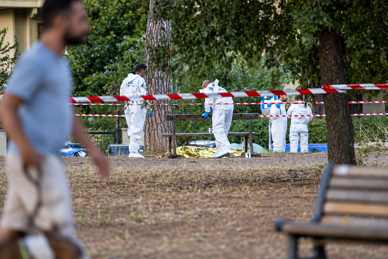 ’Ndrangheta a Roma, il delitto Diabolik evocato davanti agli uomini dei Mancuso. «La gente con i soldi rimane sulle panchine»