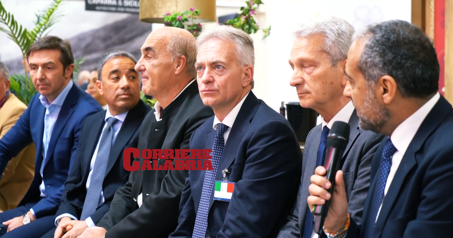 La Calabria dei grandi eventi, da Vinitaly and the city a Sibari e Reggio Calabria al Merano Wine a Cirò