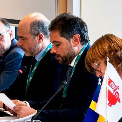 Gestione idrica, al forum svedese le buone pratiche della Regione Calabria