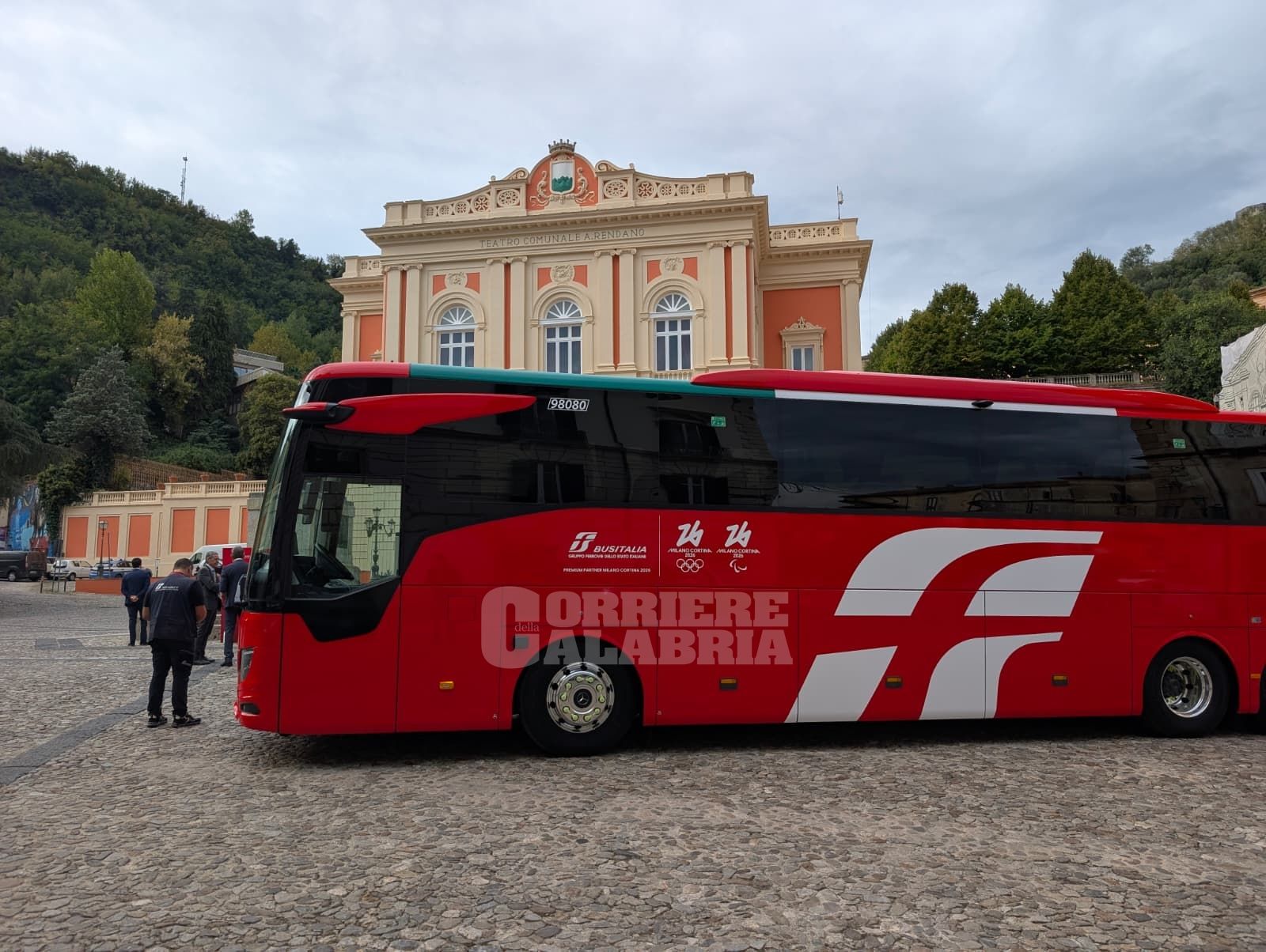 Busitalia rinnova la flotta: 111 nuovi bus partendo dalla Calabria