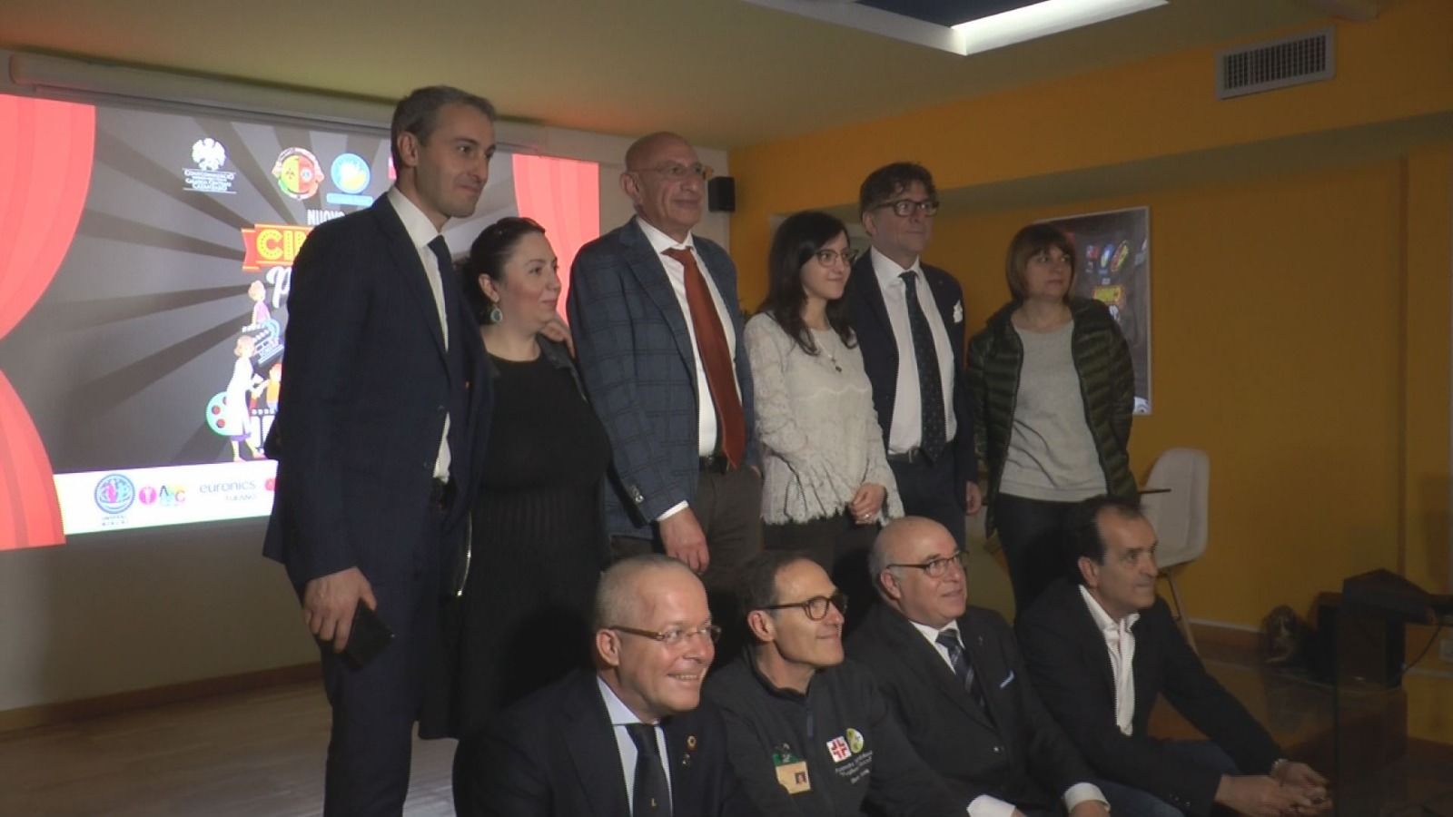 “Nuovo Cinema Pugliese”, è magia all’ospedale di Catanzaro