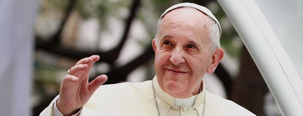 Una rotatoria nel Cosentino sarà intitolata a Papa Francesco