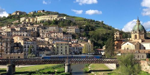 centro storico cosenza