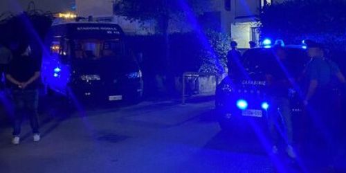 poliziotto ucciso melito