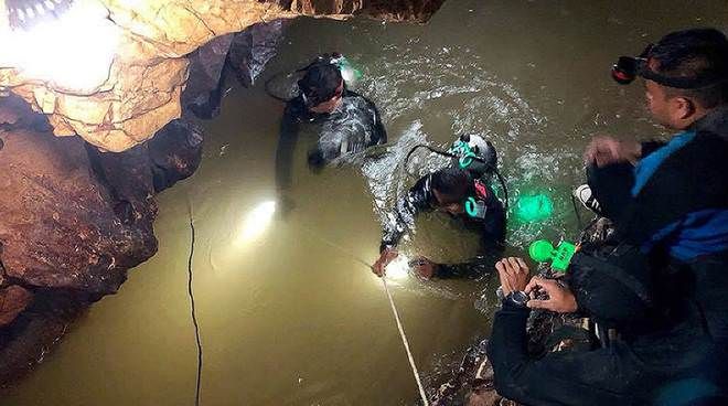 «I drammi in diretta e le troppe grotte senza luce»