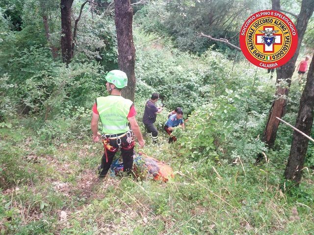Cosenza, ritrovato senza vita il corpo dell'uomo scomparso sabato