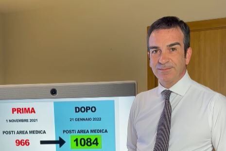 L’annuncio di Occhiuto: «La Calabria resta in zona gialla»