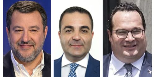 salvini cannizzaro durigon