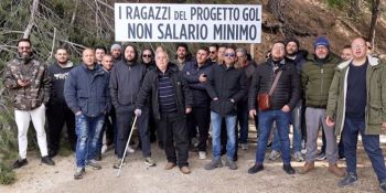 Il caso dei 95 del Gol, Oliva: «Servono piani forestali, non promesse»