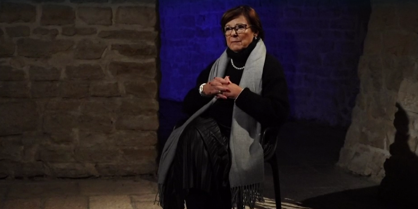 Il messaggio della moglie di Sergio Cosmai e la citazione di Alvaro: «Il dubbio che vivere onestamente sia inutile»