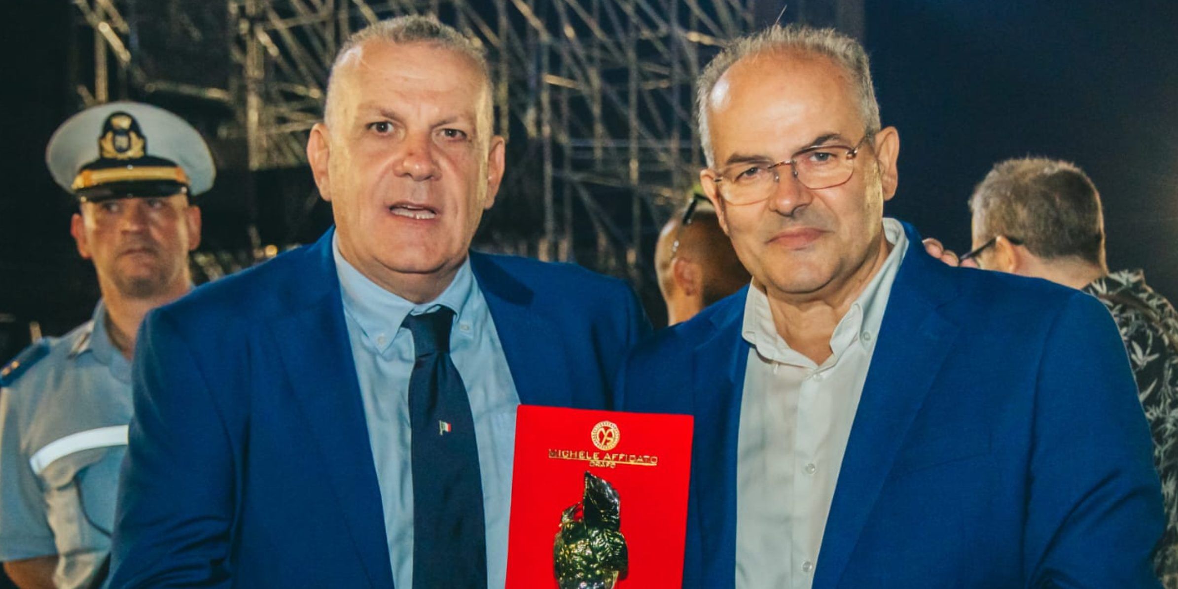 Santa Maria del Cedro, ecco il Cedro d’Argento firmato Michele Affidato
