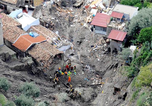 Mitigazione del rischio idrogeologico, attivati 13 interventi per 24,2 milioni