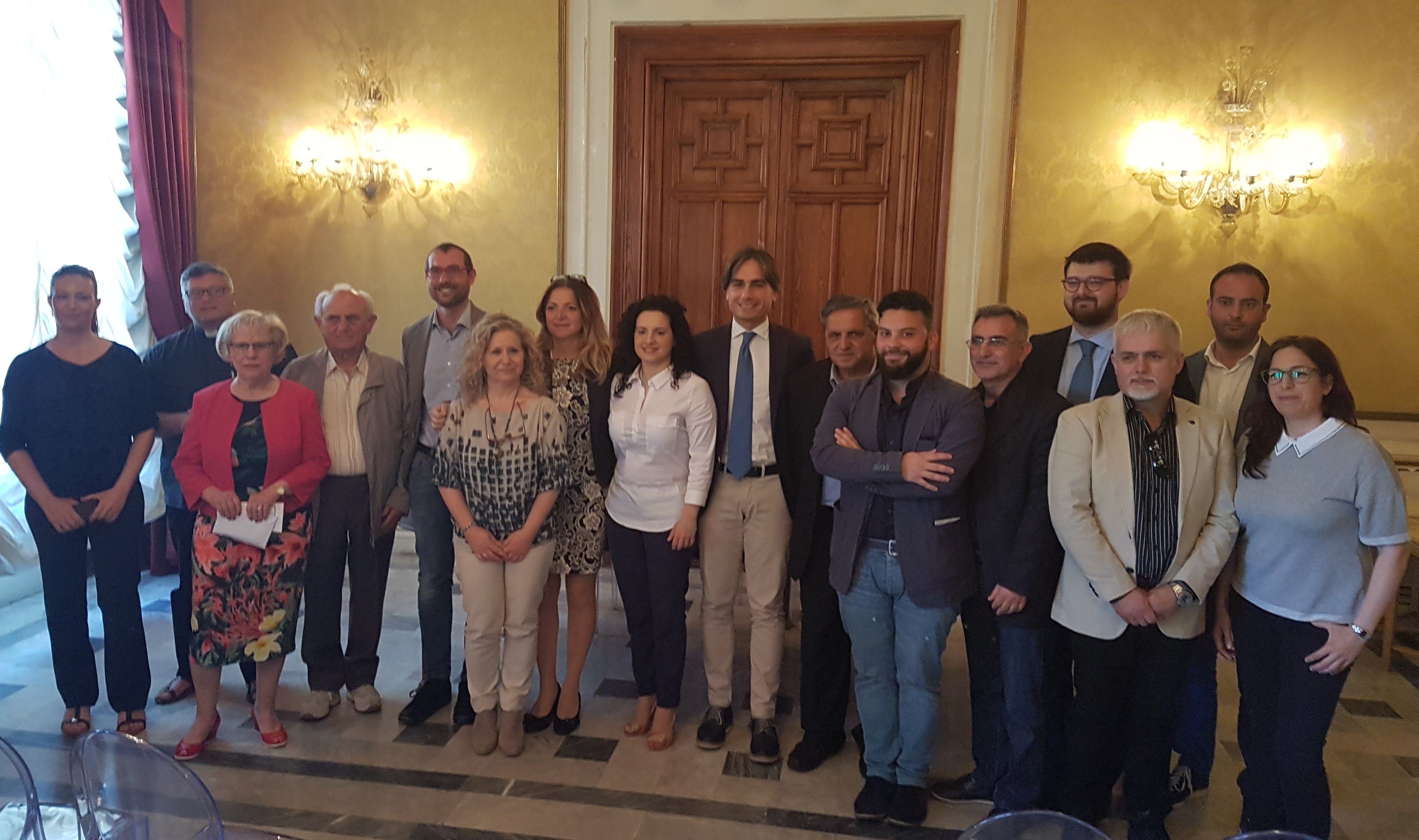 «Il tribunale di Reggio sia intitolato a Falcone e Borsellino»