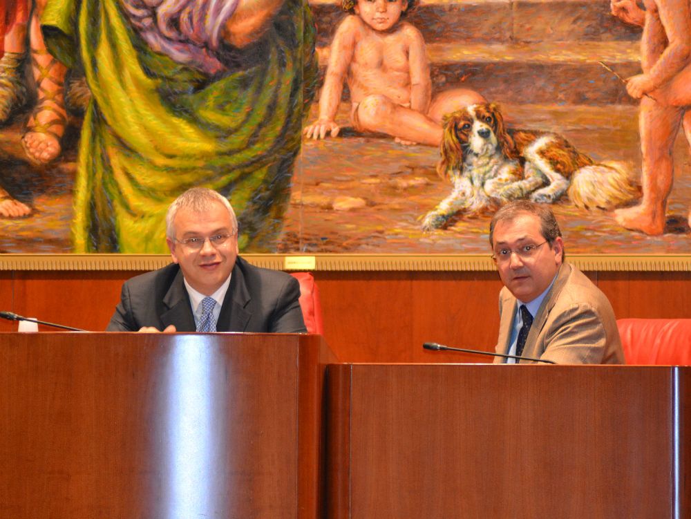 L`Udc vira a destra. Ma non tutti gioiscono