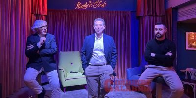 Primarie centrosinistra, Canale sfida la continuità