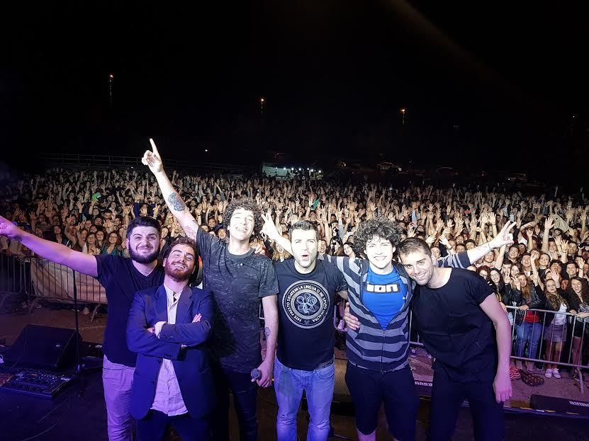 Parte il tour estivo di Eman