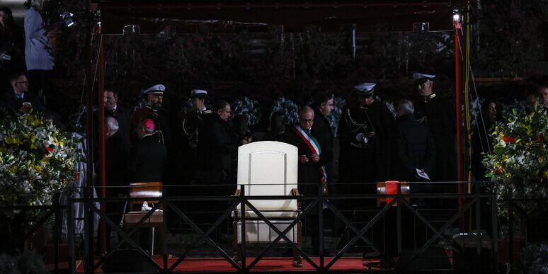 Niente Via Crucis per il Papa in vista delle cerimonie di Pasqua