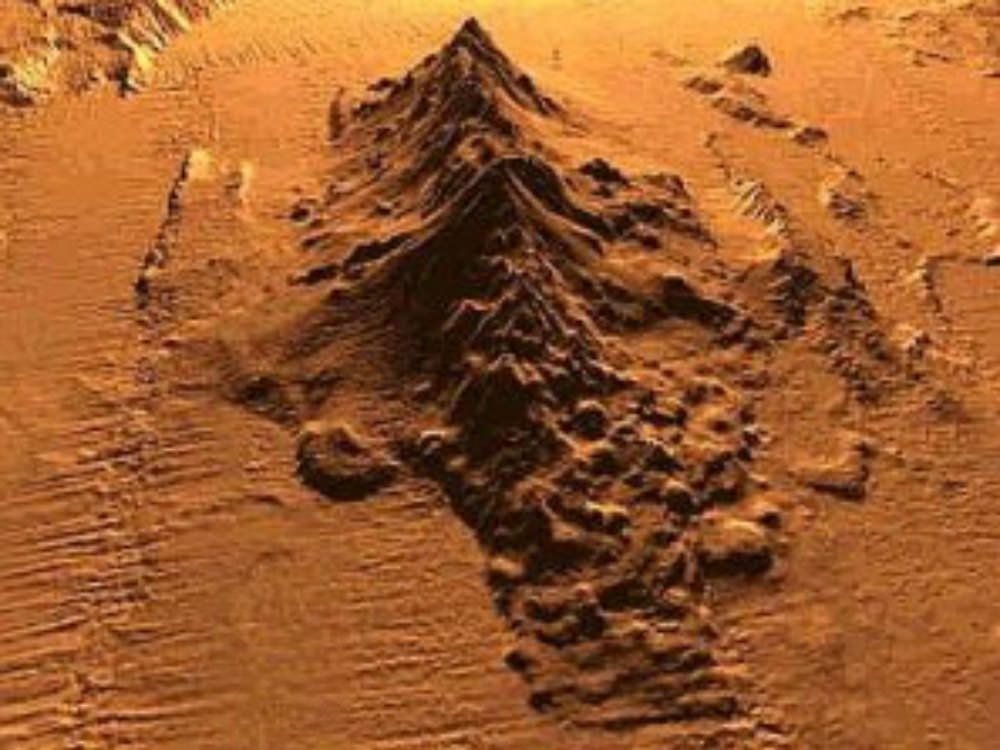 Una ricerca lo conferma: il Marsili è attivo