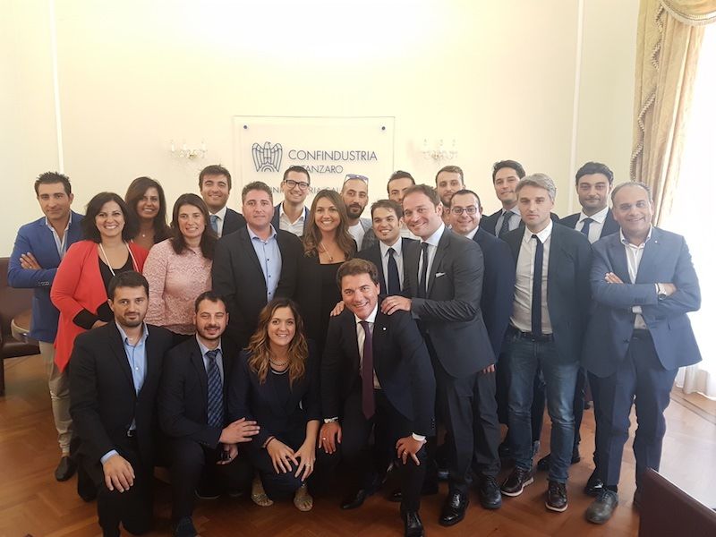 Cosenza, Marella Burza guiderà i giovani di Unindustria