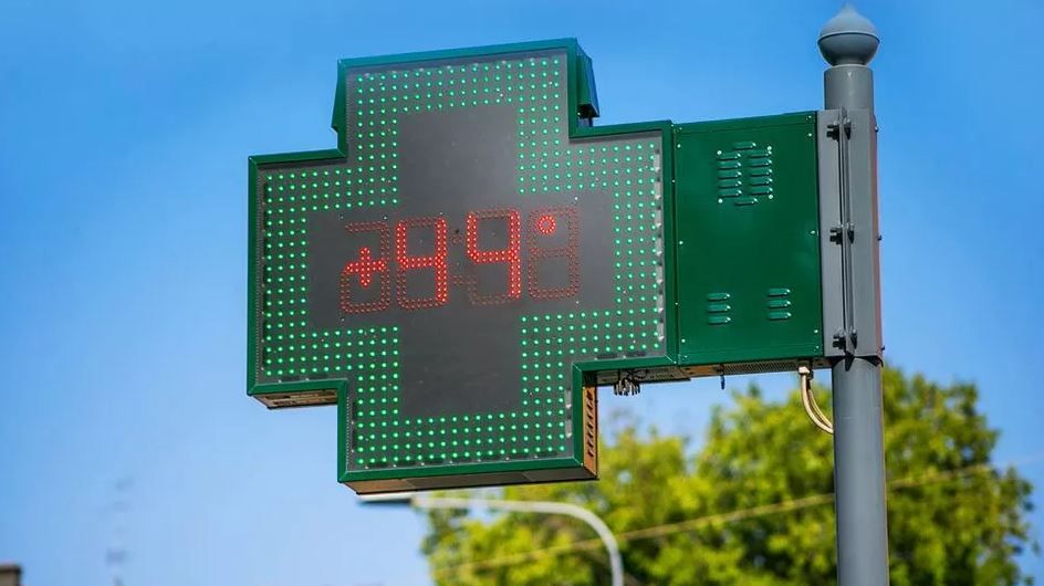 Meteo, arriva “Caronte”: caldo record sulla Calabria sopra i 40 gradi