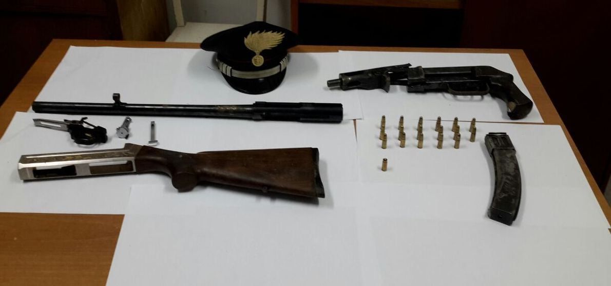 Trovati due fucili compatibili con l'agguato a Guzzetti